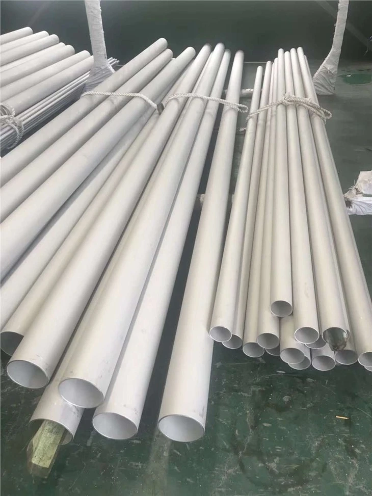 904L Stainless Steel Pipe Price Per Kg