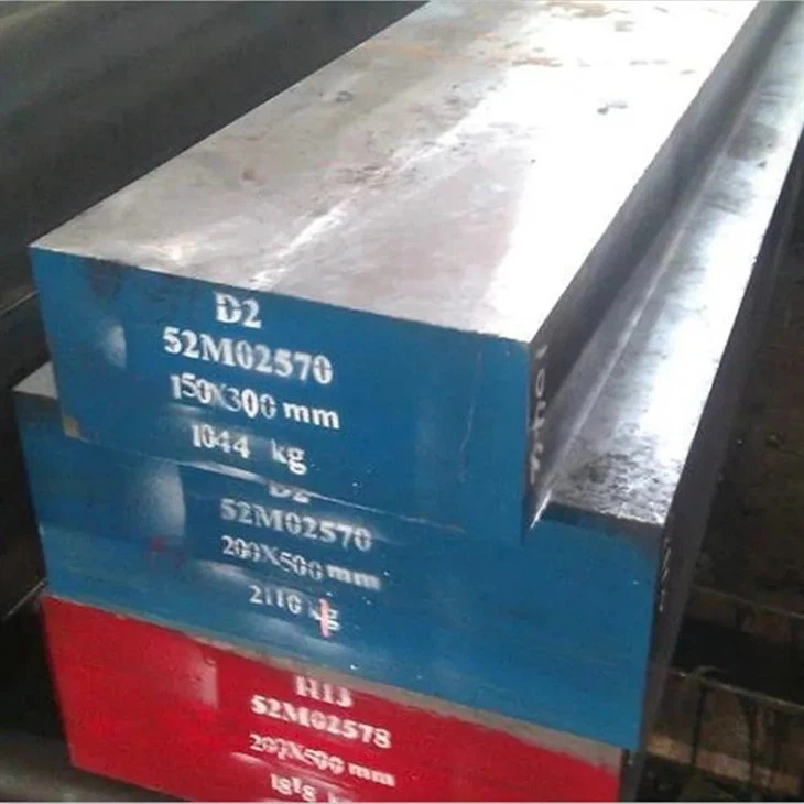 SKD11 Forged Tool Steel Flat Bar