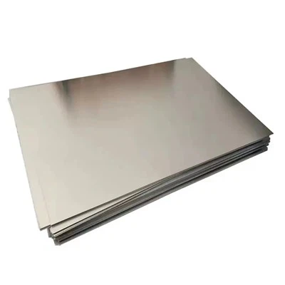 Placă din aliaj de nichel Inconel 718
