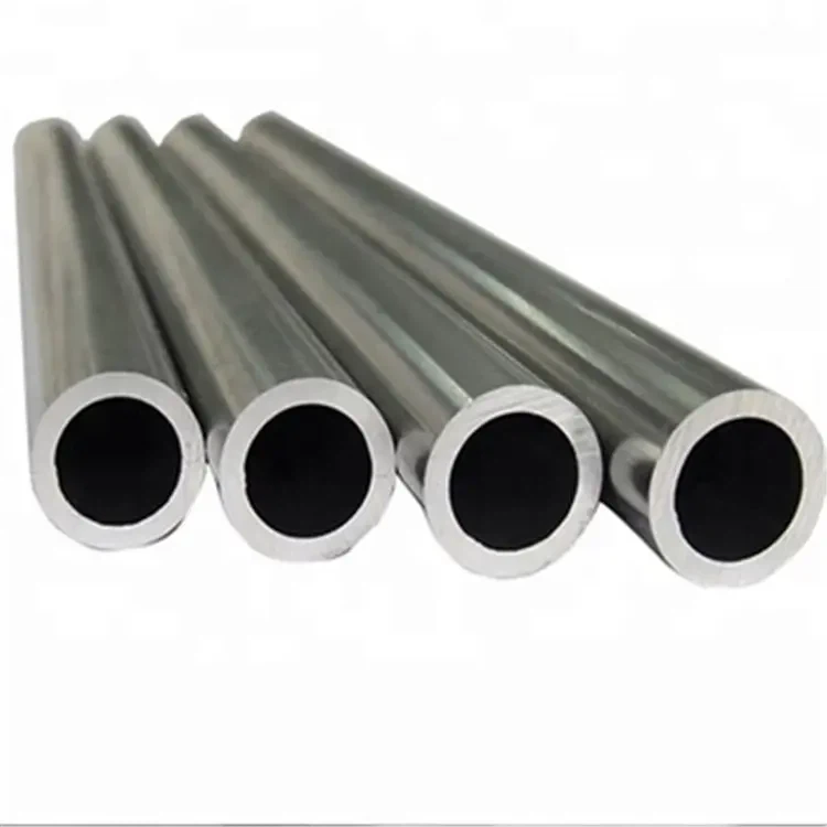 Tub din aliaj de nichel Inconel 718