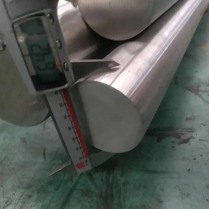 En 1.4313 Stainless Steel QT780