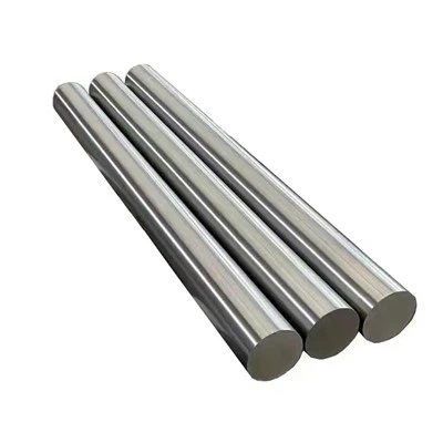 Bară rotundă din titan ASTM B338 Gr2